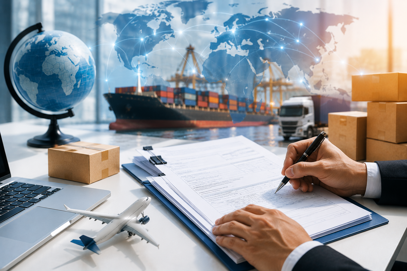 Export Documentation Preparation Services